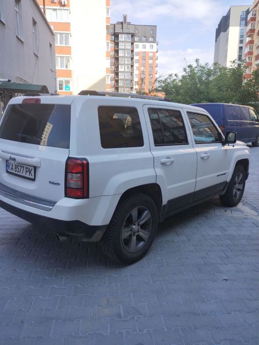 Оренда авто Jeep Patriot, Прокат авто, Аренда авто