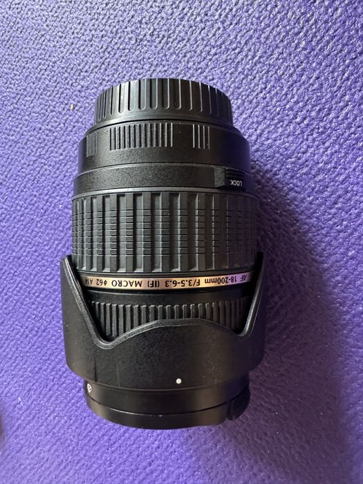 Дзеркальний фотоапарат Canon EOS1100D Kit18-55