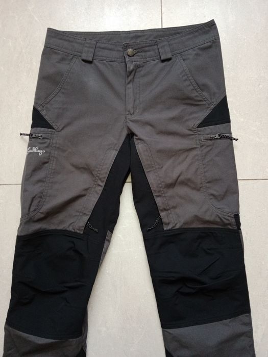 Lundhags Avhu spodnie trekkingowe roz 38