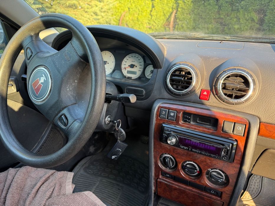 Rover 45 - 2004 r idealny na budowę