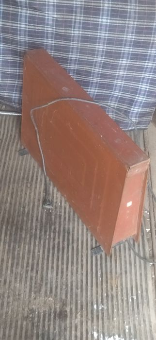 Обігрівач електричний 500вт