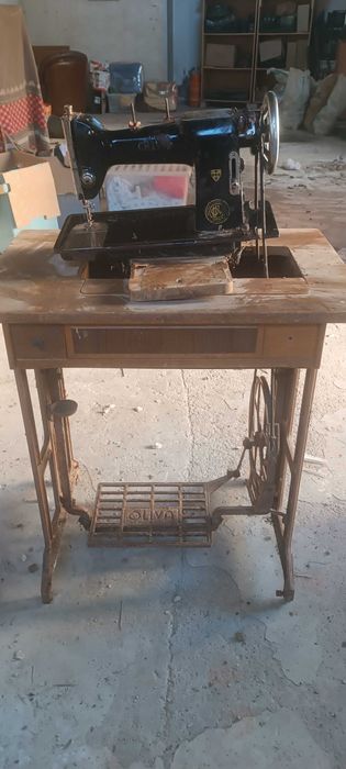 Maquinas de Costura antigas.
