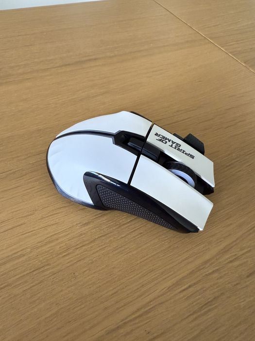 Rato Gaming Spirit of Gamer Pro M5 – RGB Wireless | Novo na Caixa