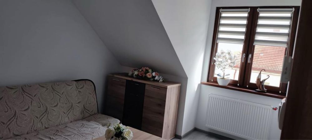 Umeblowana kawalerka w centrum Gryfic