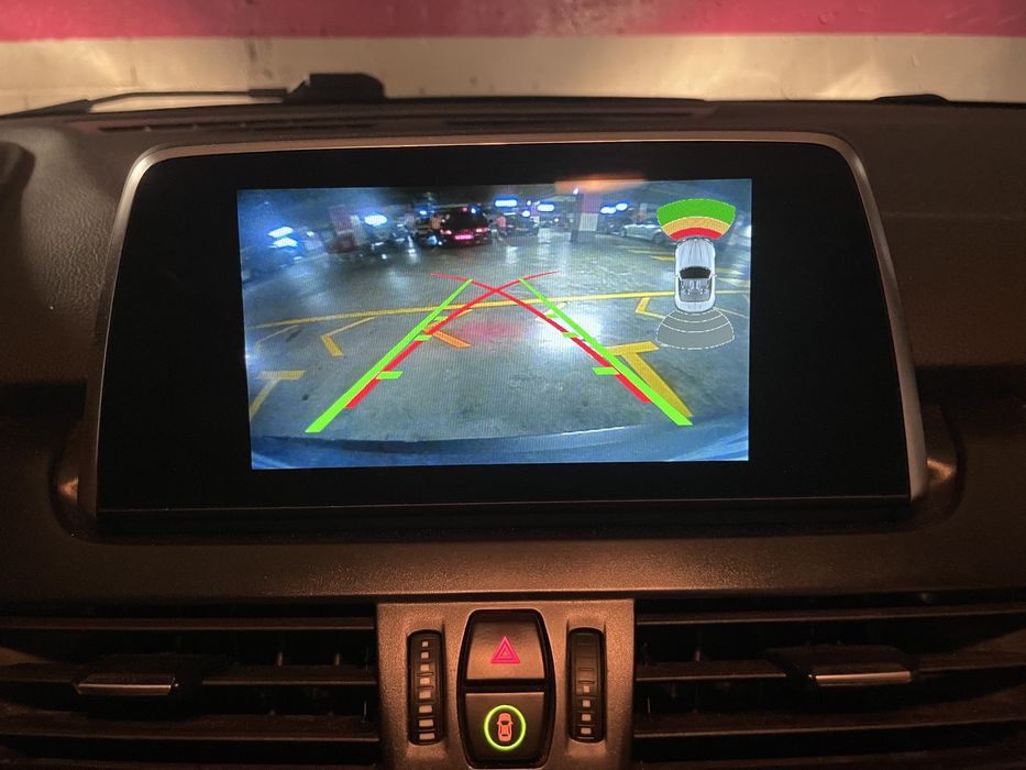 BMW 225 XE plugin hybrid