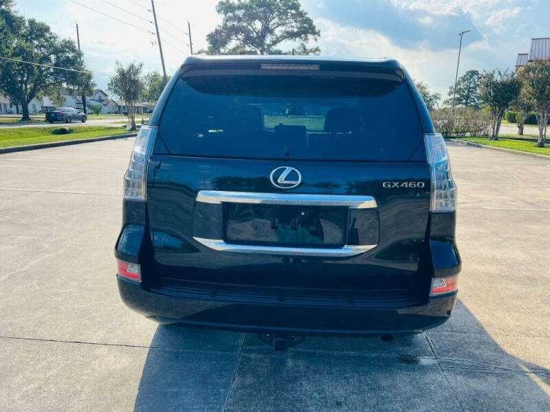 2017 Lexus GX 460