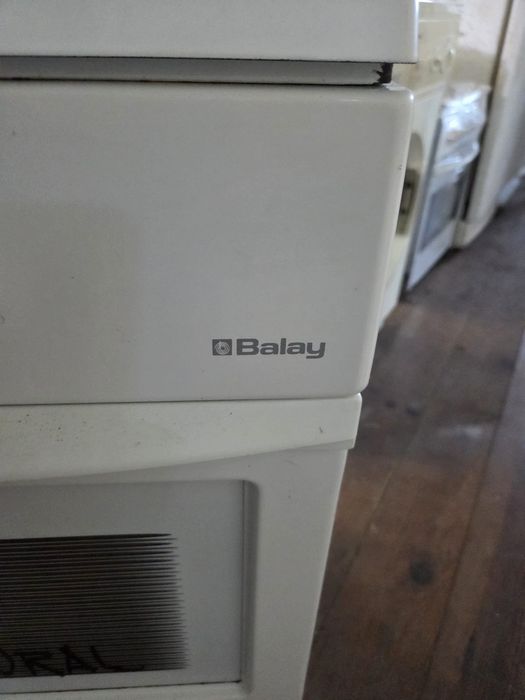 Fogão Balay a gás