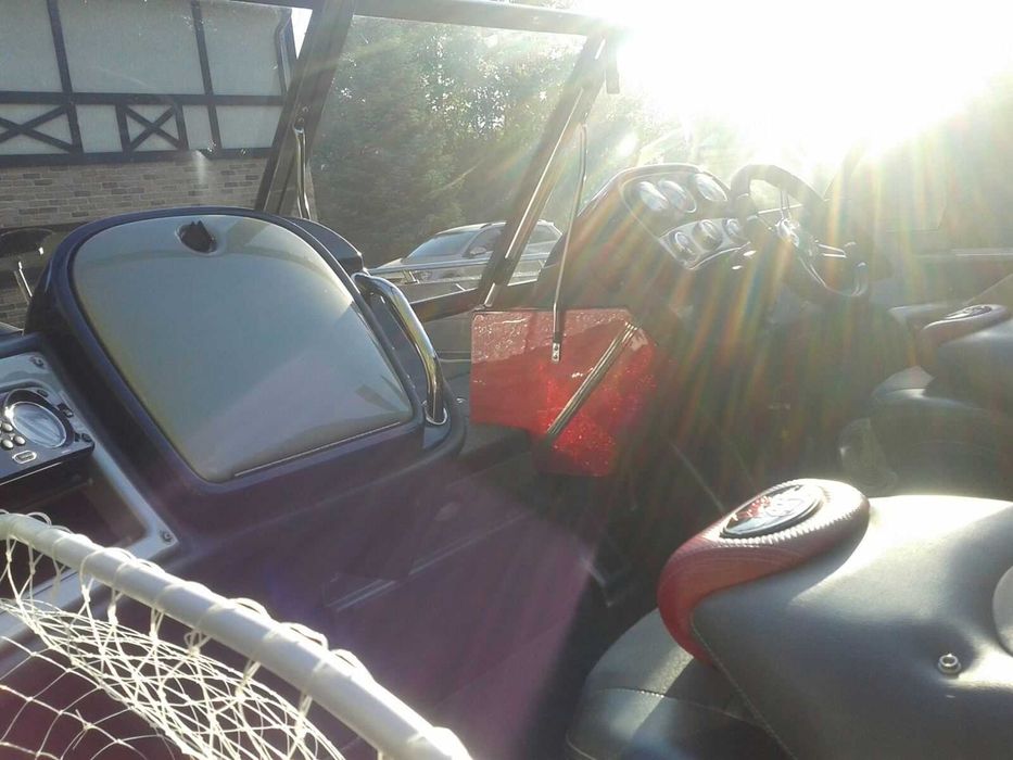 лодка катер Ranger 621 VS