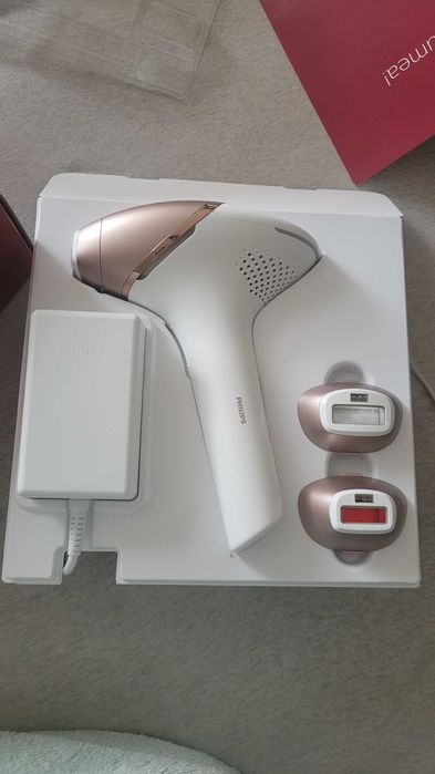 Philips Lumea 9000 depilator laserowy