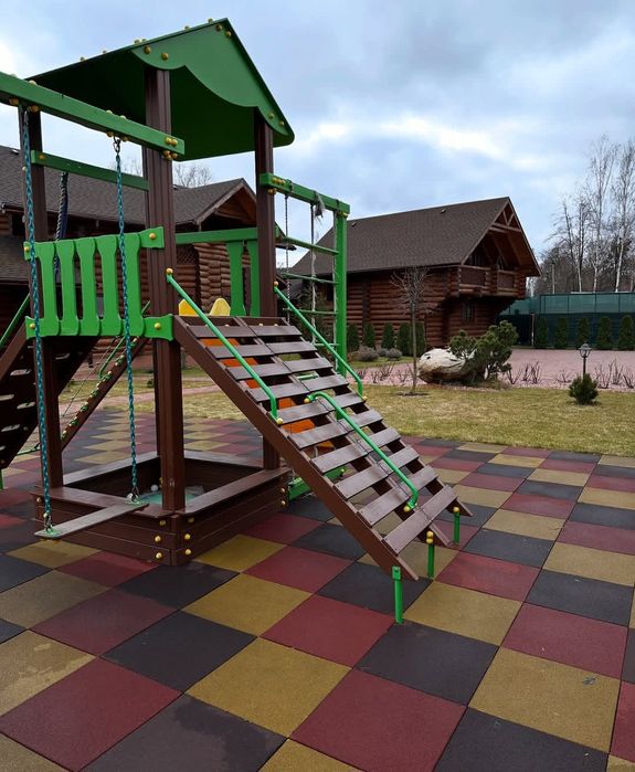 Подобова оренда будинку, Котеджу, на березі р.Десна. Баня, Сауна