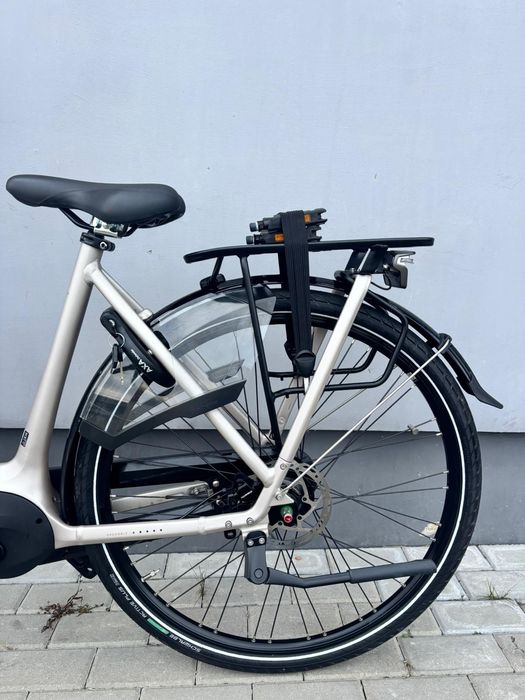 Gazelle Grenoble c8+ Bosch  Performance Smart d53 (160-175cm)