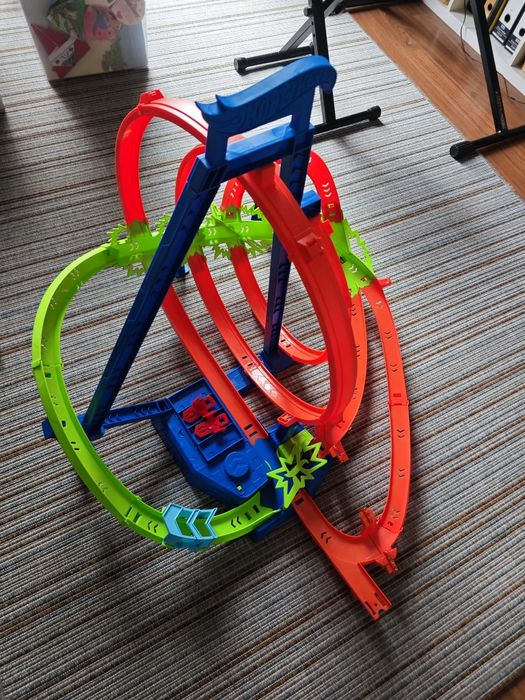 Pista Hot Wheels