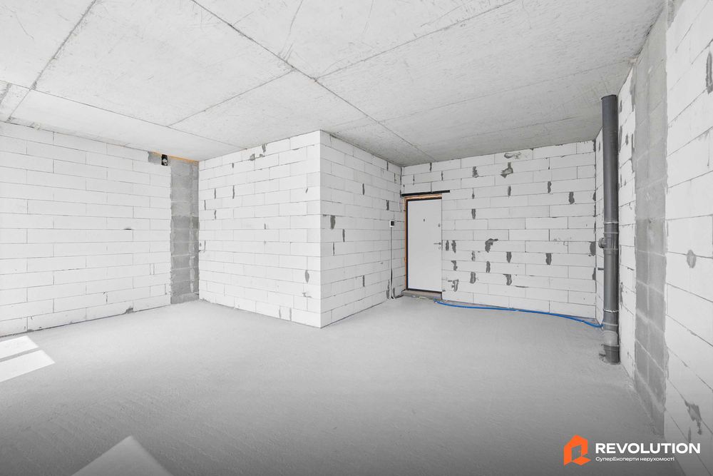 Без комісії. Продаж 1к квартири 34.4м2, с.Святопетрівське ЖК Санвіль Парк - Вид 4