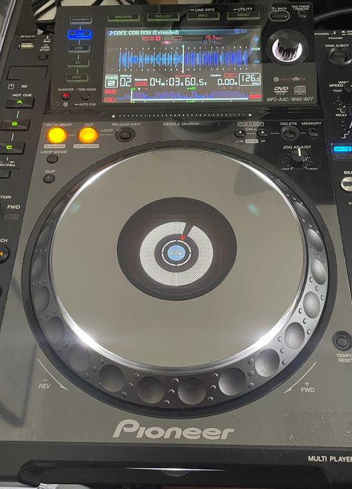 Aluguer de Equipamento DJ Profissional – 2x Pioneer CDJ-2000 Nexus + Pioneer DJM-900 Nexus