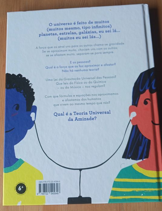 Como os amigos ficam nossos amigos