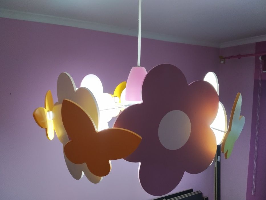 Lampa do pokoju dziecięcego