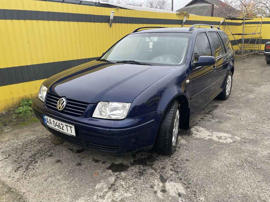 Volkswagen Bora, Golf 4, 1,6 MPI 2001