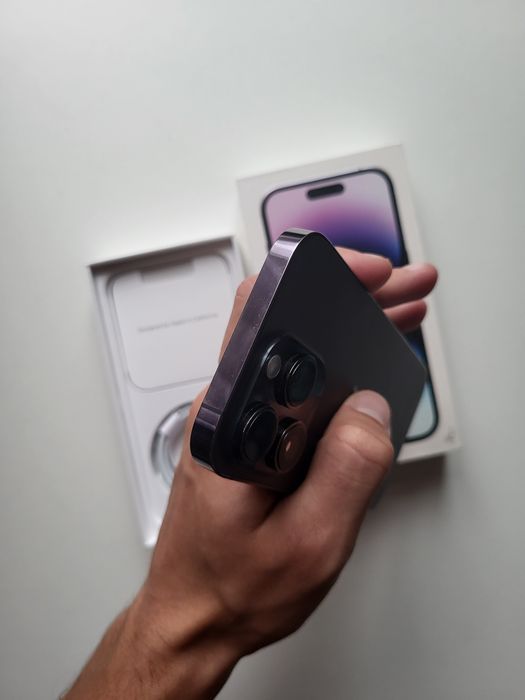 Iphone 14 pro 128 gb neverlock, Айфон 14 про 128 гб гарантія