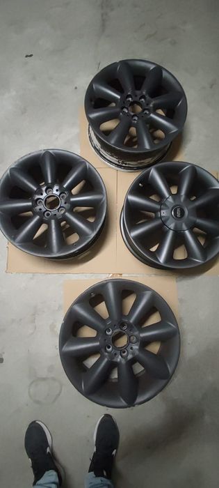 Jantes Mini Cooper 18" (originais)
