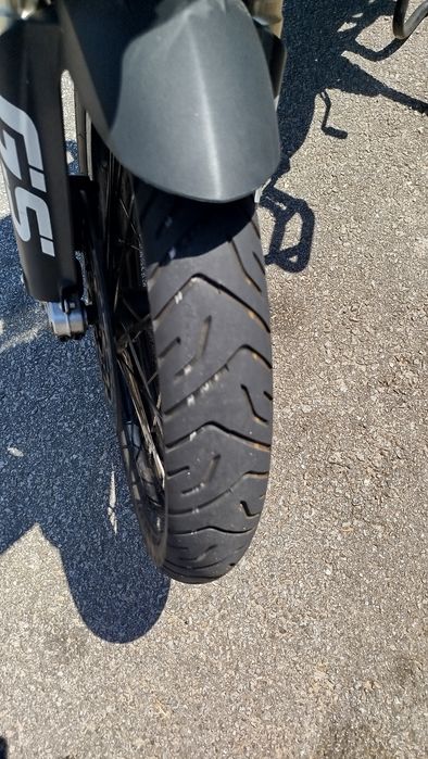 Mota BMW F 800 GS