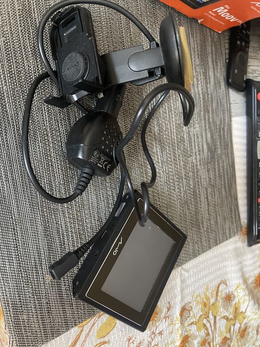 Nawigacja mio moov 200
