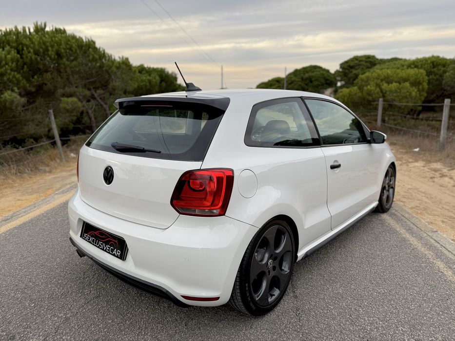 VW Polo 1.6 TDi Full GTi