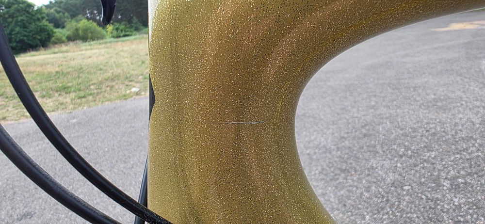 Specialized Roubaix Comp – Sagan Collection S WORKS gold r. 58