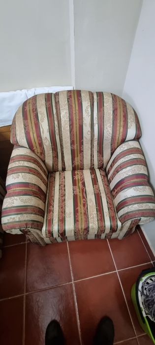 Conjunto Sofas Sala