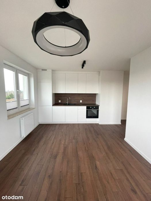2-bed apartment, 39 m²
