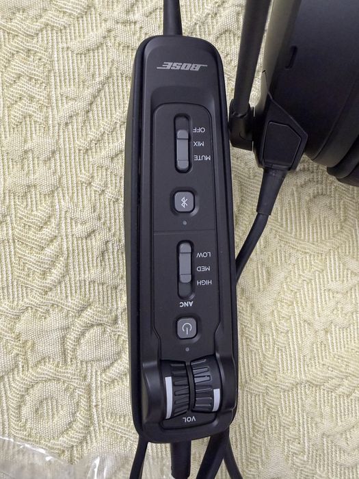 Aviação Headset BOSE A30