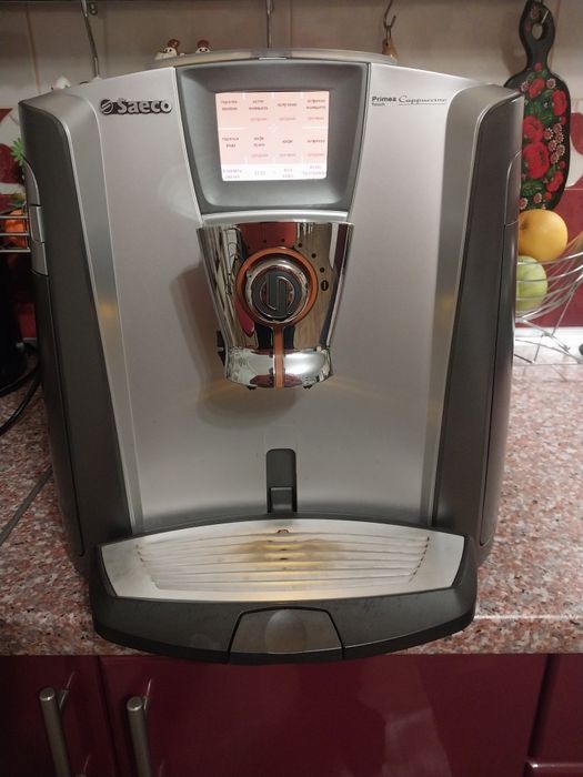 Каво машина Saeco Primera Caputchino Touch