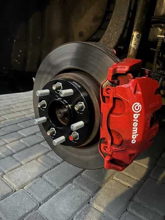 Распродажа! Колесные проставки для вылета на любое авто. Делаем подбор