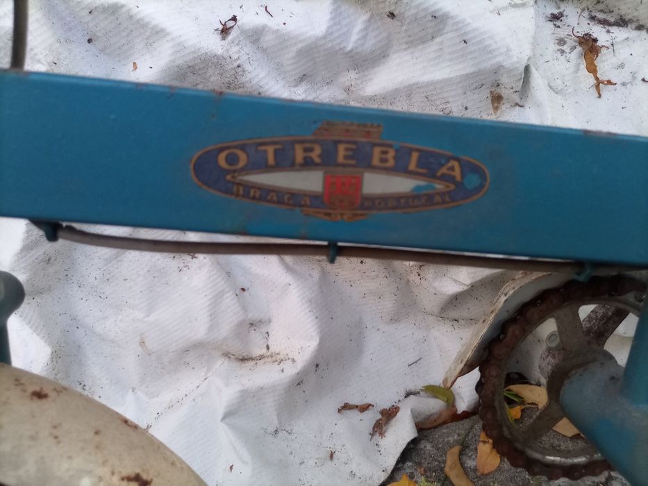 Bicicleta vintage