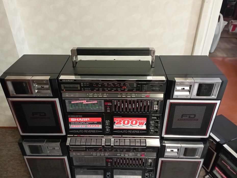 Sharp wf-939 ре монт про филактика
