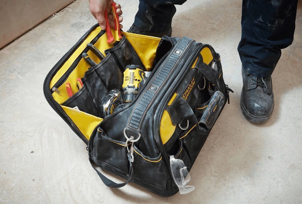 Torba Narzędziowa Monterska Fatmax