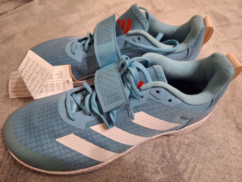 Męskie buty do podnoszenia ciężarow Adidas rozm. 40