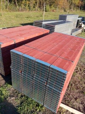 Sprzedaż Rusztowań nowych i używanych