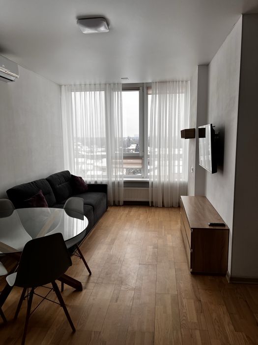 Однокімнатна квартира Нивки, Сирець, Виноградар