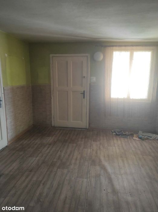 Dom mieszkalny z murowaną chlewnią i garażem-Krusze gmina Warlubie