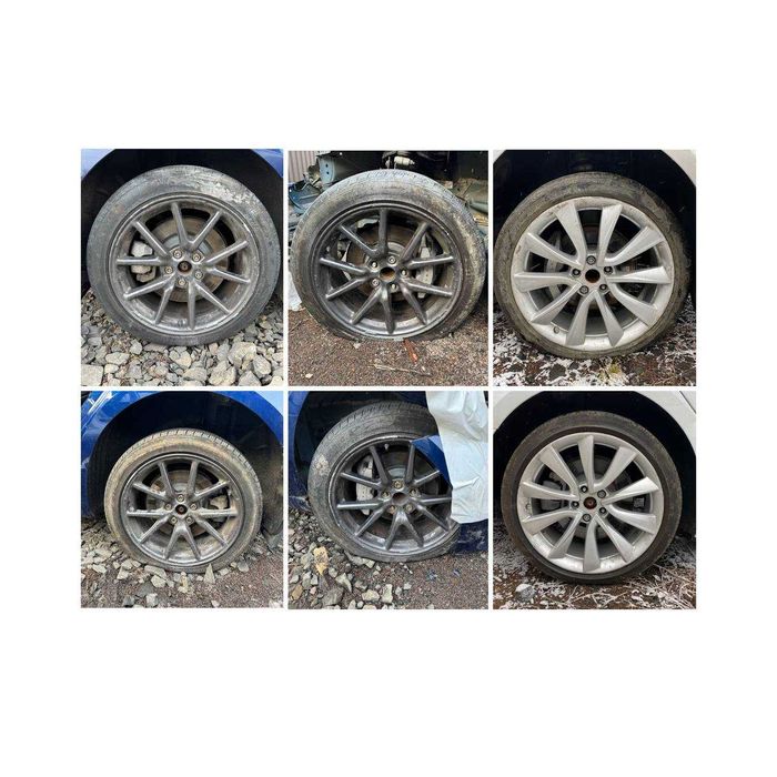 Ляда Tesla Model 3 2018