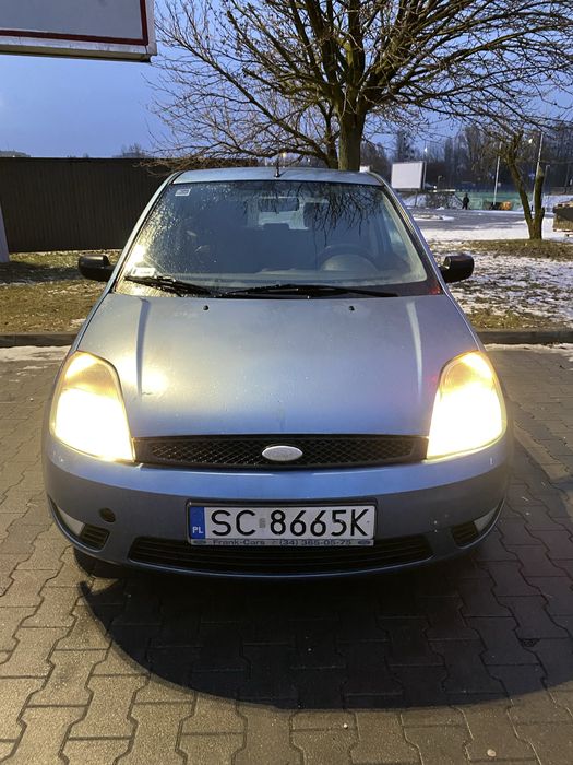 Ford Fiesta 1.4 16 v