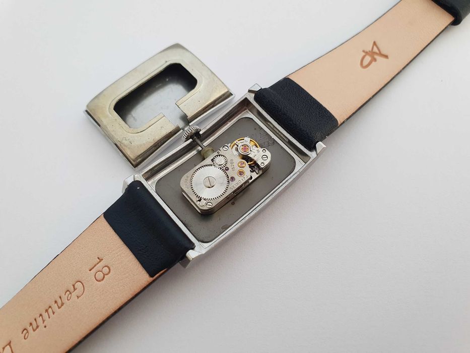 Seiko Tank 17 jewels - RZADKI ! OKAZJA !