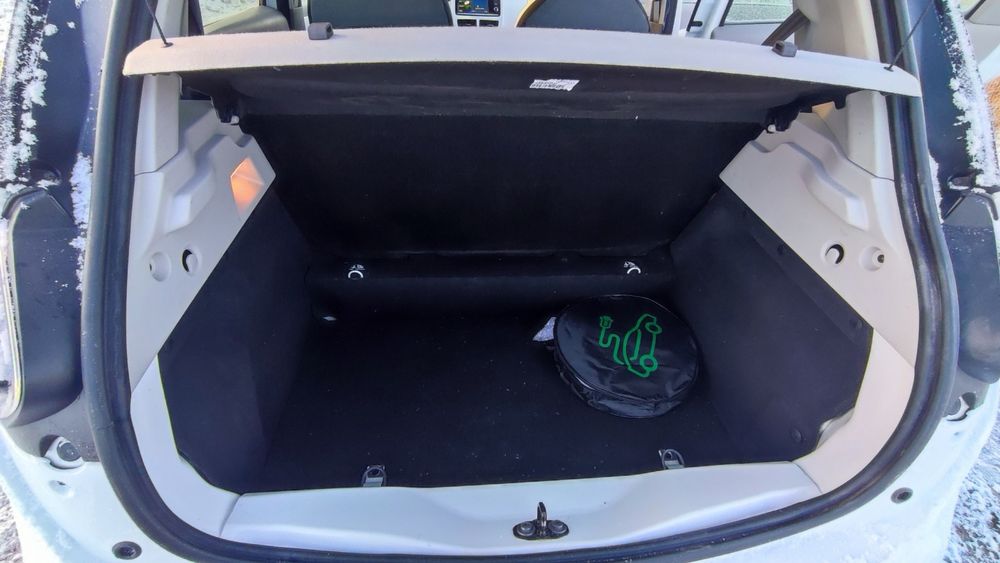 Продам авто Renault Zoe 2019 електро