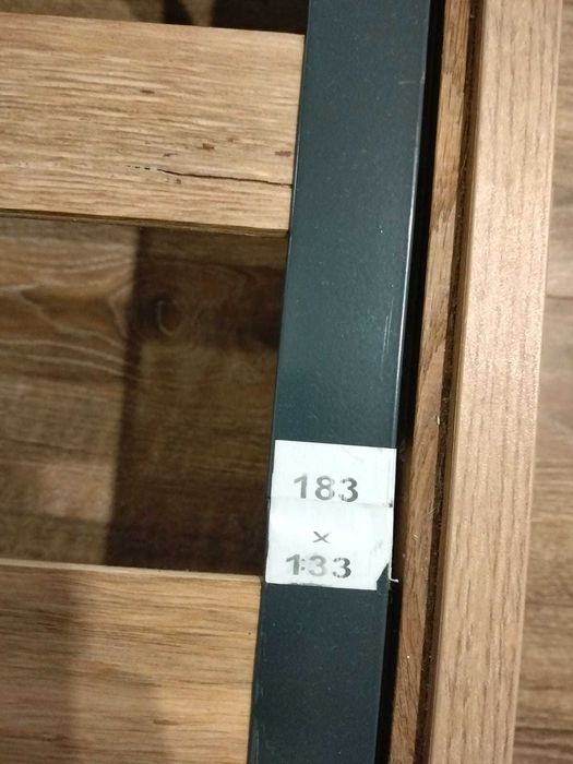 Cama de corpo e meio