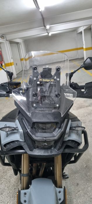 Cfmoto 450mt aumento viseira