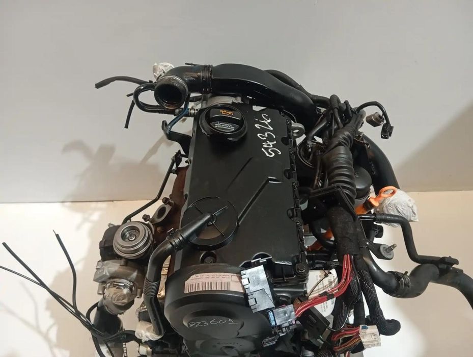 MOTOR VOLKSWAGEN PASSAT 1.9 TDI REFª: AVF