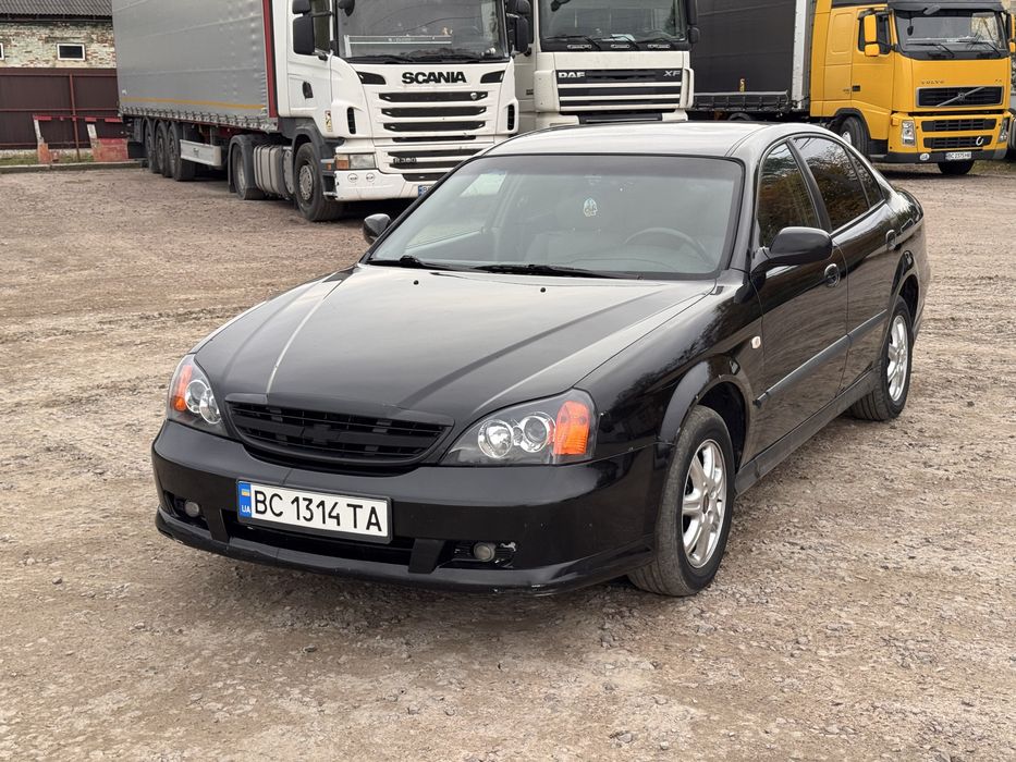продам Chevrolet Evanda 2005