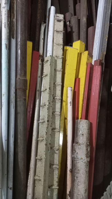 Продам металлопрокат б/у