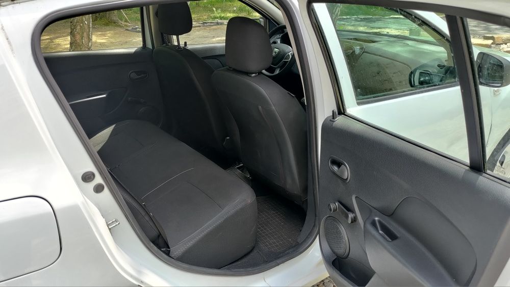 Dacia Sandero II  1.0