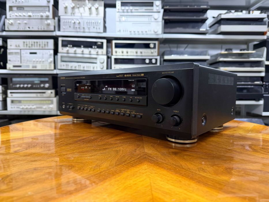 Amplituner Denon AVR 1600RD Audio Room